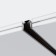 Built-in Technical TRXM034-422B Busbar Trunky Exile, 2000x60x24.6 mm, black color black