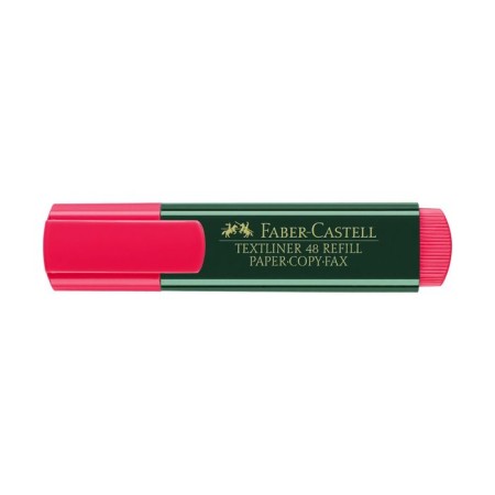 Marking textbook 5.0 mm, Faber-Castell TL 48, Red TL, 154821-2