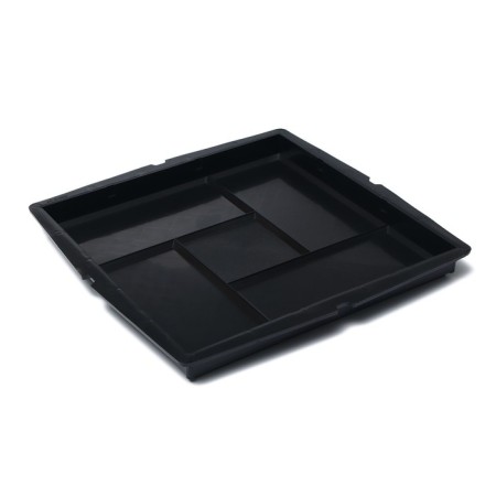 Form for the paving slabs "Plate. California ”, 30 × 30 × 3 cm, F12006, 1 pc.-1