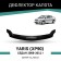 Defly hood deflector for Toyota Yaris (XP90), 2006-2011, sedan