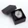 Men's watch, D-4.2 cm, waterproof