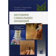 Spinal injections. Theodoridis T.