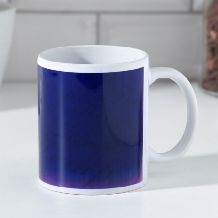 Sublimation "Peter" 320 ml, with application-2