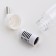 Drill for rodents, 80 ml, fastening-spring, white