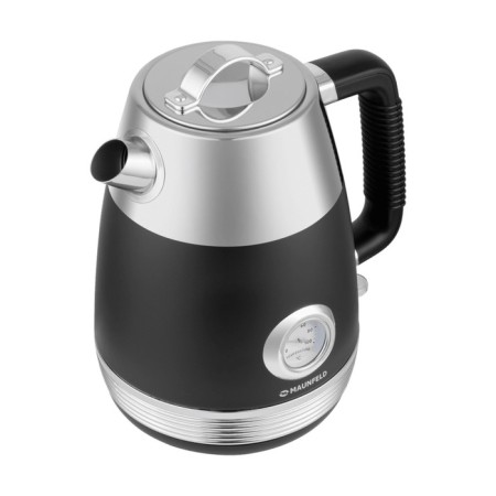 Teapot Maunfeld MFK-621G, Metal, 1.7 L, 2150 W, Black-2