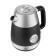 Teapot Maunfeld MFK-621G, Metal, 1.7 L, 2150 W, Black