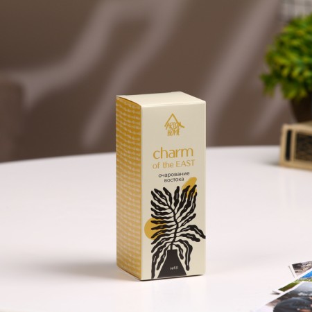 Filler for aromatic diffuser charm of the east 100 ml-2