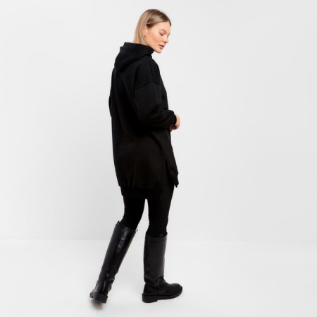 Feminine Huds, Black Color, size 52-10