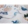 Set with a cover of Magic No. 6, size 160x220 cm, 50x70 cm
