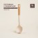 SL Home Lowel, with a marking of 30/60 ml, 34 × 8 × 7.5 cm, beige color