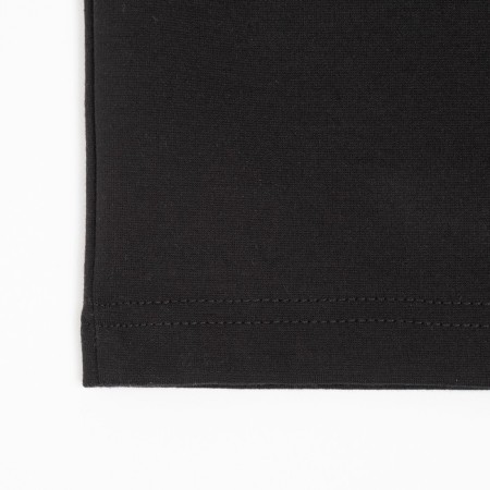 Women's dress Minaku: Partydress Black color, size 48-10