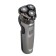 Electric blower Pioneer BS007, 3 W, 3 heads, USB, battery, silver