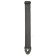 Planet Waves guitar belt, 50pll00 Planet Lock, leather black