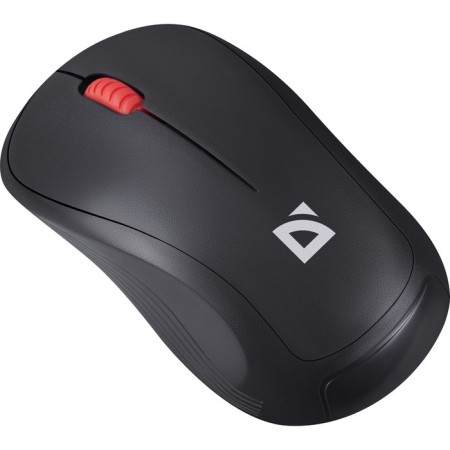 Mouse Defender Bit MB-205, wireless, optical, 1200DPI, black-2