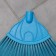 Mettle Fan -Mettlebow without a cuttings, 32 × 24.5 cm, color mix