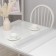 Coating on the Great-Way table "Flexible glass", thickness 0.8 mm, 60x60 cm