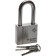 Castle "Bison Expert" of a hinged, stainless steel, elongated hardened handle, 60 mm