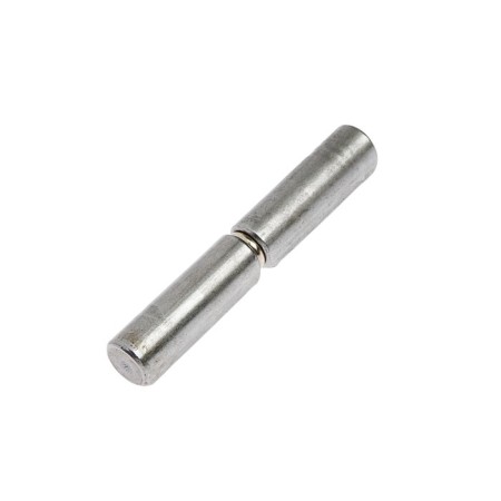 Garage loop, 18x120 mm, for welding, halting