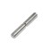 Garage loop, 18x120 mm, for welding, halting