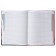 Business block A5, 80 sheets, in the cell "Fairy Taping", solid cover, 5-color block, block 65g/m2