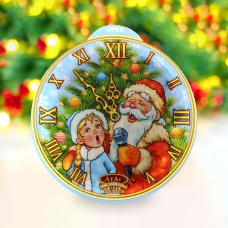 New Year. Flapped sweets "Happy New Year!", 90 g
