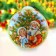 New Year. Flapped sweets "Happy New Year!", 90 g