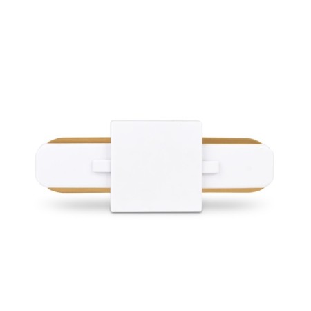The direct single -phase connector for connecting the GL7065 WH white track tire pipelines