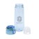 Water bottle, 750 ml, "real man"