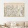 Reproduction of the picture "White Gold", 57x86 cm, frame 20-005
