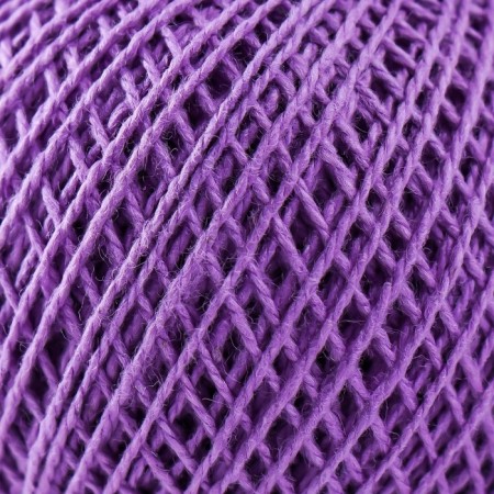 Knitting threads "phlox" 150m/25g 100% cotton non -erentized color 1302-2