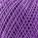 Knitting threads "phlox" 150m/25g 100% cotton non -erentized color 1302
