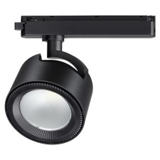 TRUKOL LOW PORT 1-F, 30W LED, 4000K, 2250LM, black color
