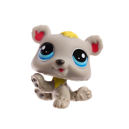 Набор игрушек "Crazy Pets" 10 шт МИКС-7