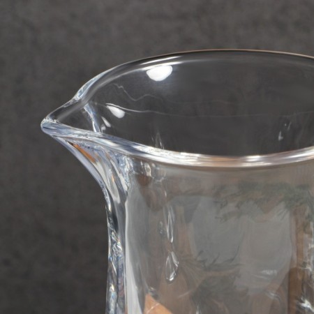 Saucer, glass, d = 6.5 cm, h = 9.5 cm, 130 ml-1