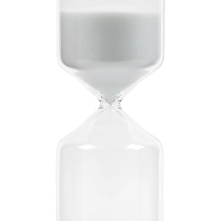 Sanding clock, souvenir, for 30 minutes, 5.5 x 18 cm-1