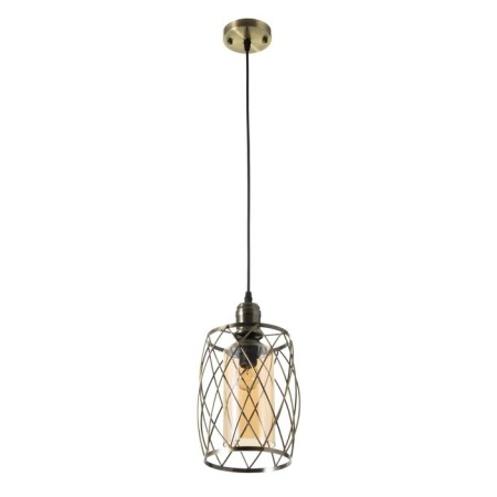 Lamp Bayerlux 2112/1br E27 40W bronze 15x15x100 cm