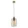 Lamp Bayerlux 2112/1br E27 40W bronze 15x15x100 cm
