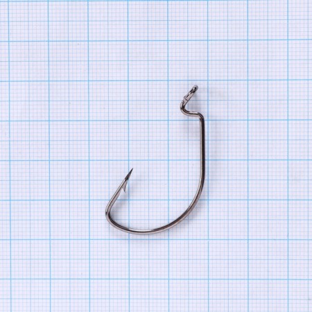 The hook Marlin’s Offseet 7316. BN No. 2/0, 7 pcs.-1