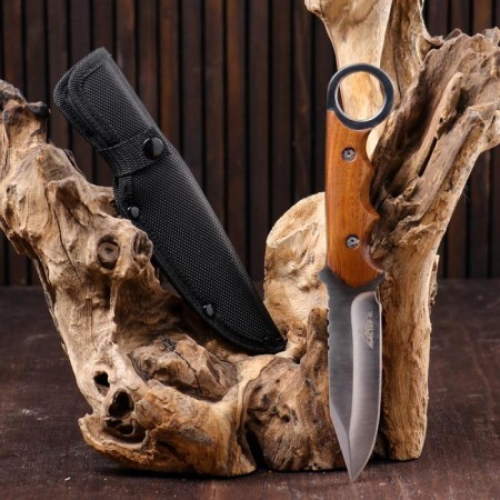 Tactical Knock "Torstin" 23.6cm, handle with a ring