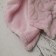 Blanket-worshiped, size 100 × 140 cm, target print, pink
