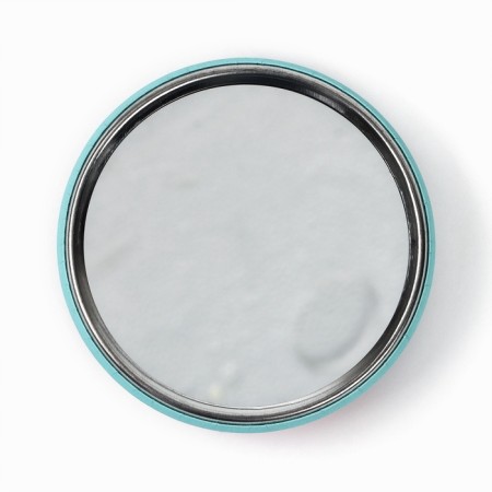 Pocket mirror with anti -stress "Korzhik", 7 cm-2