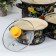 Set of pots "Cheese 5-1 Extra", 3 objects: 1.5 l, 2.3 l, 5 l, covers, induction