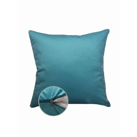Decorative pillow on the sofa "velor", size 45x45 cm