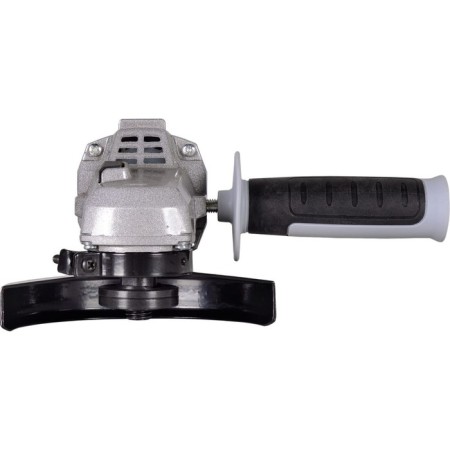 Corner grinder resant Ushm-11000A/125, 220 V, 900 W, disk D = 125 mm, 11000 rpm-3