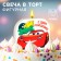 Candle for the cake "Happy Birthday!", Cars
