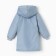 Boy jacket, gray color, height 104-110