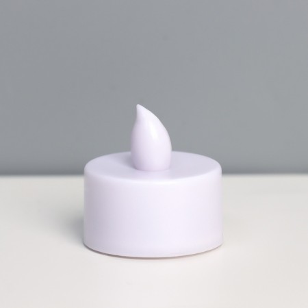 LED suppositories, spinks Led Risalux “Remember” a set of 2 pcs., White, RGB, 3.5 × 3.5 × 4 cm-2