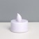 LED suppositories, spinks Led Risalux “Remember” a set of 2 pcs., White, RGB, 3.5 × 3.5 × 4 cm