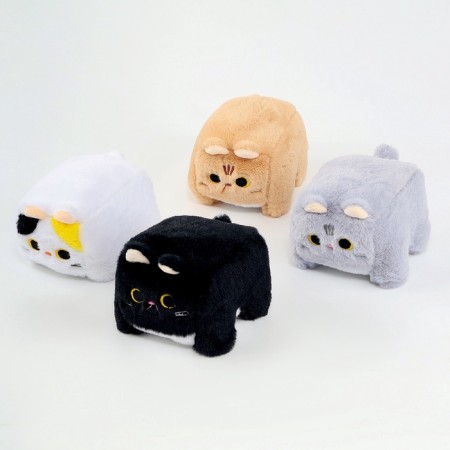 Pomposhki soft toy kubika-6