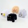 Pomposhki soft toy kubika